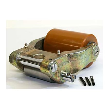 Gps - Generic Parts Service Load Wheel & Riser Assembly For Yale MPB 040 E (B827) & MPW 045 E (B802) Pallet Trucks YL 524143966